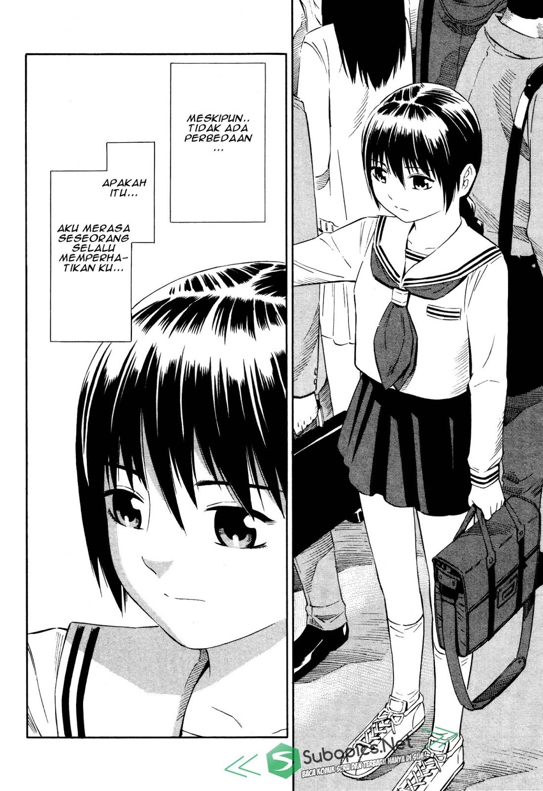 Tsurebito Chapter 06