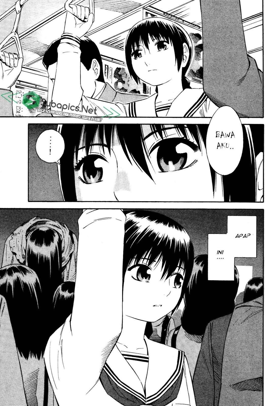 Tsurebito Chapter 06