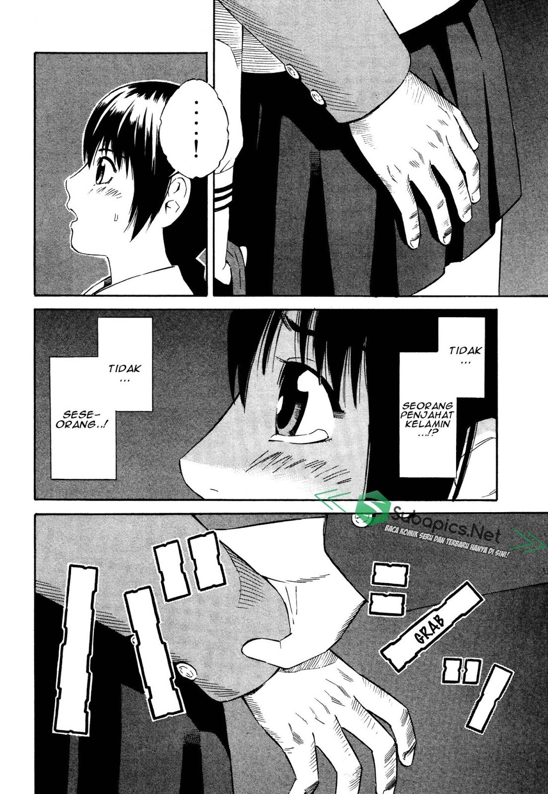 Tsurebito Chapter 06