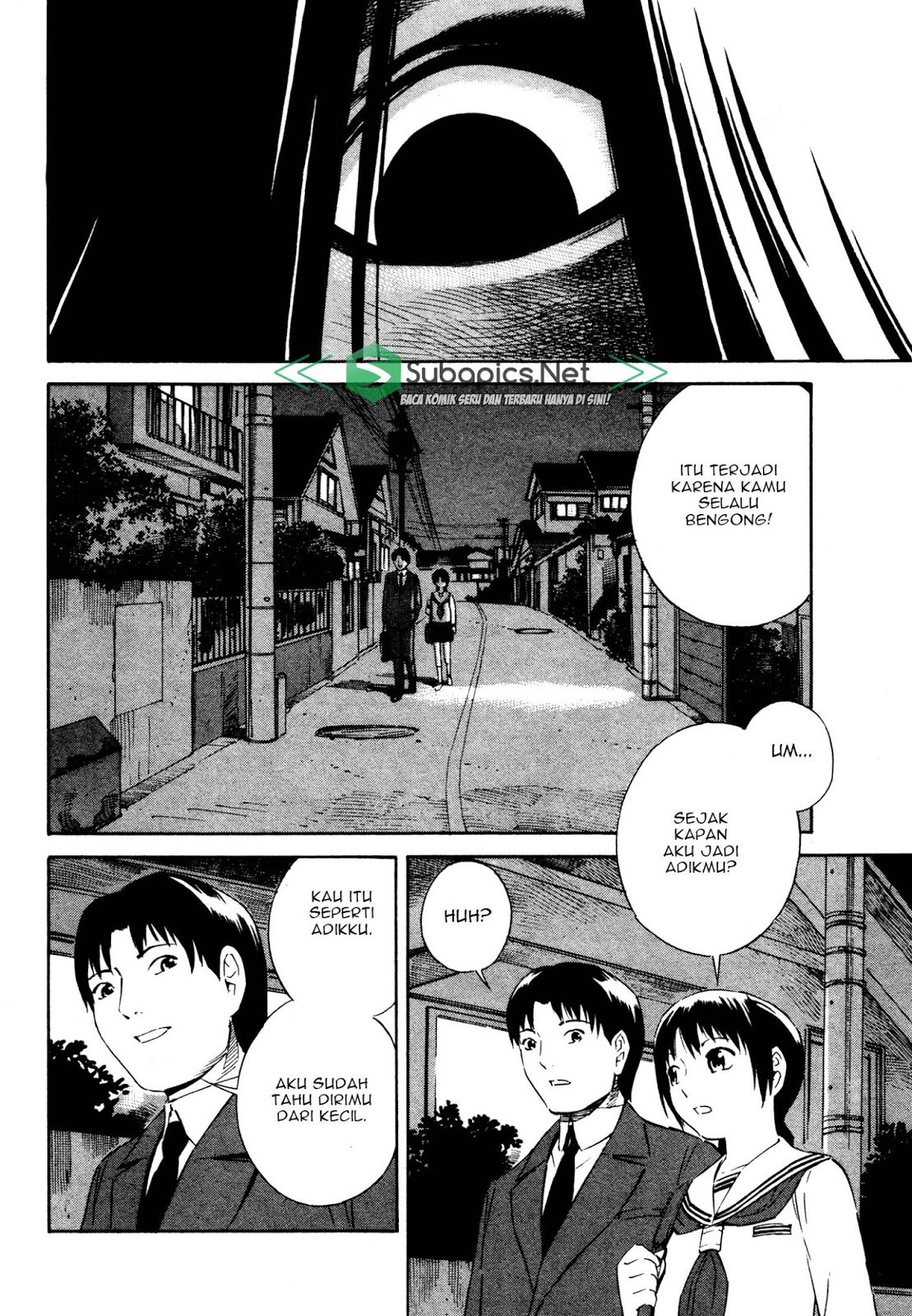 Tsurebito Chapter 06