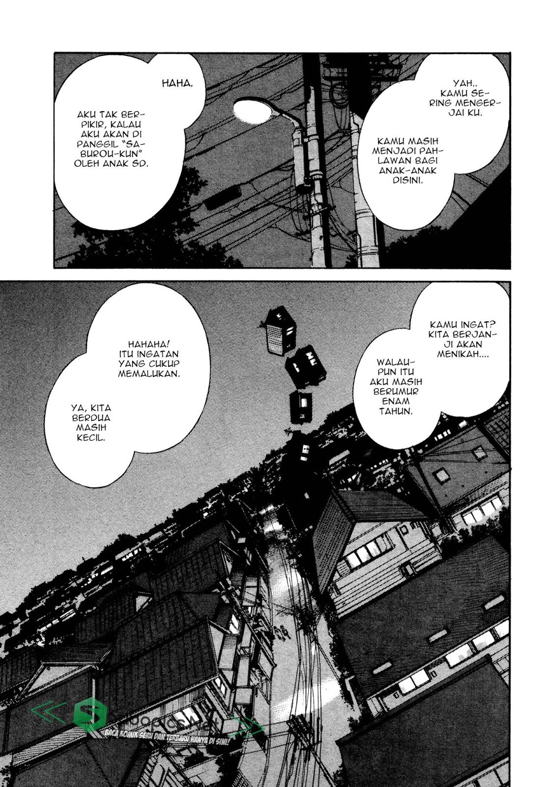 Tsurebito Chapter 06