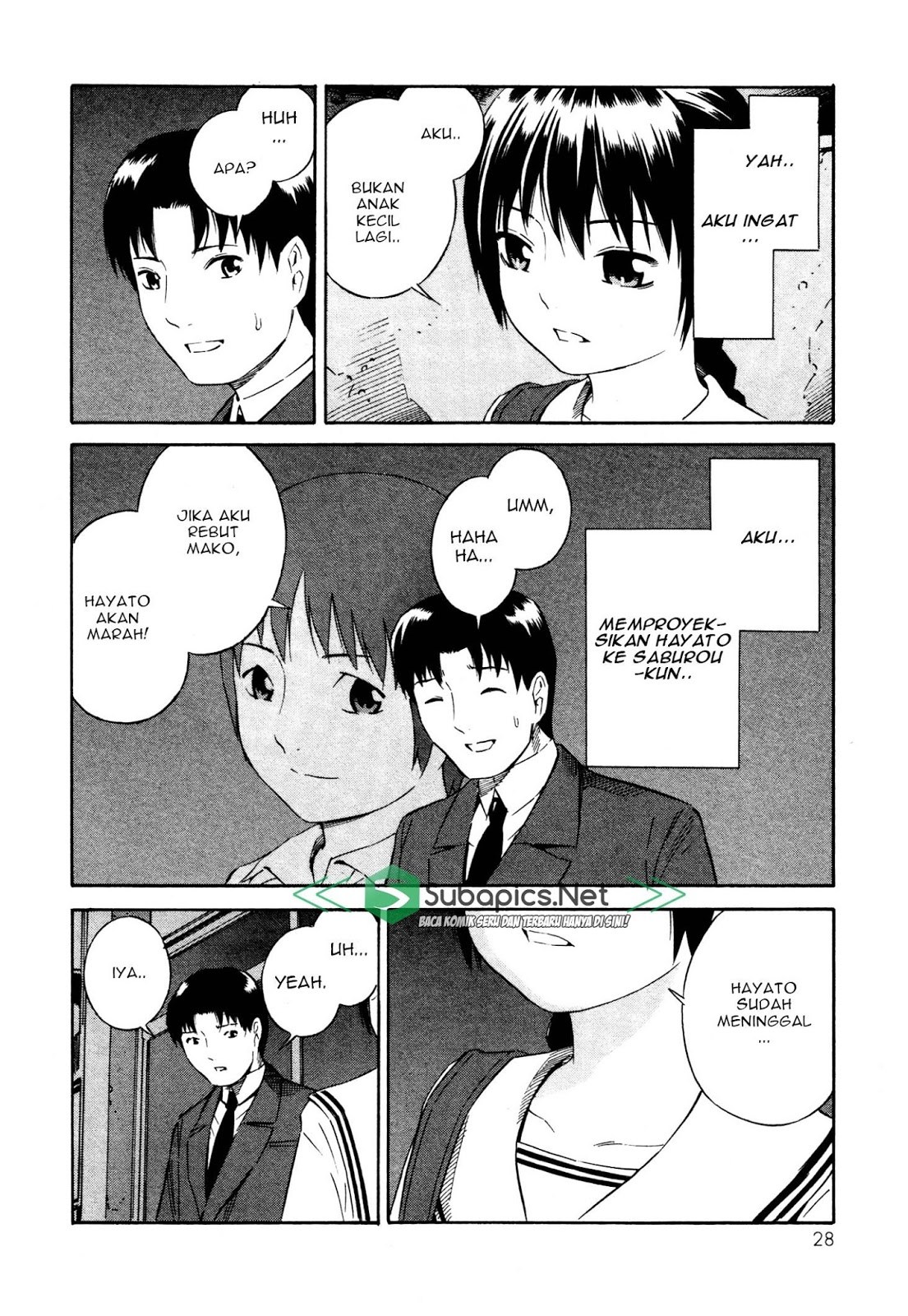 Tsurebito Chapter 06