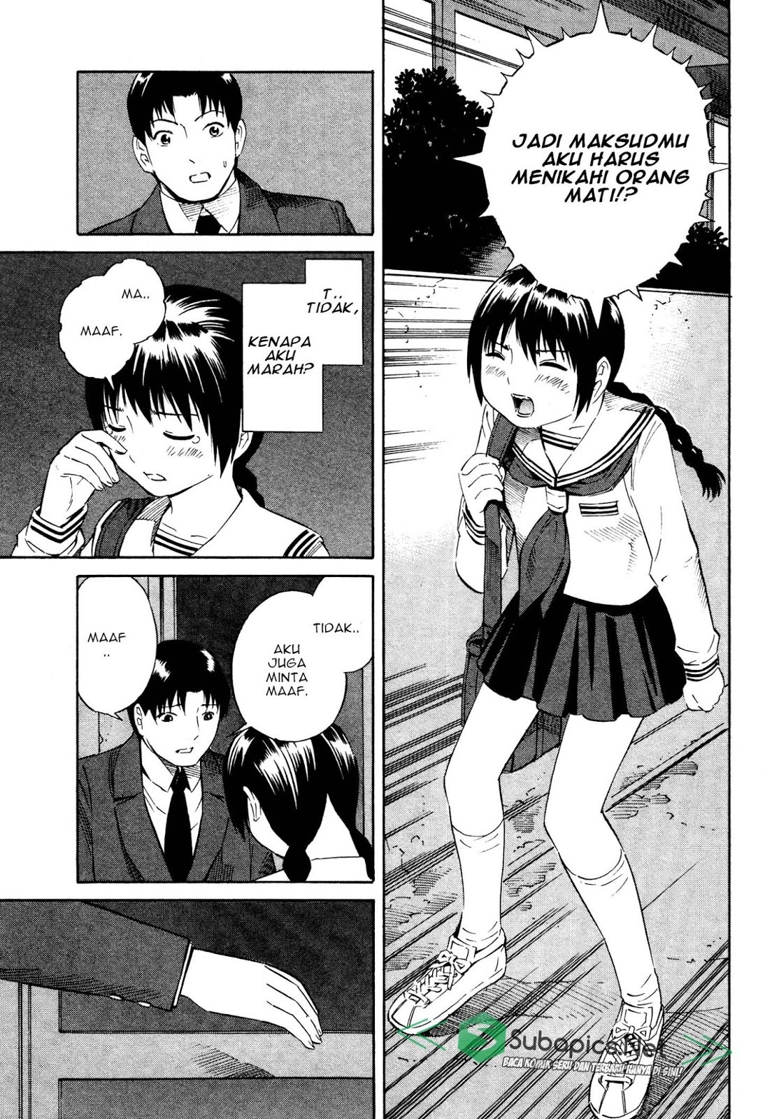 Tsurebito Chapter 06