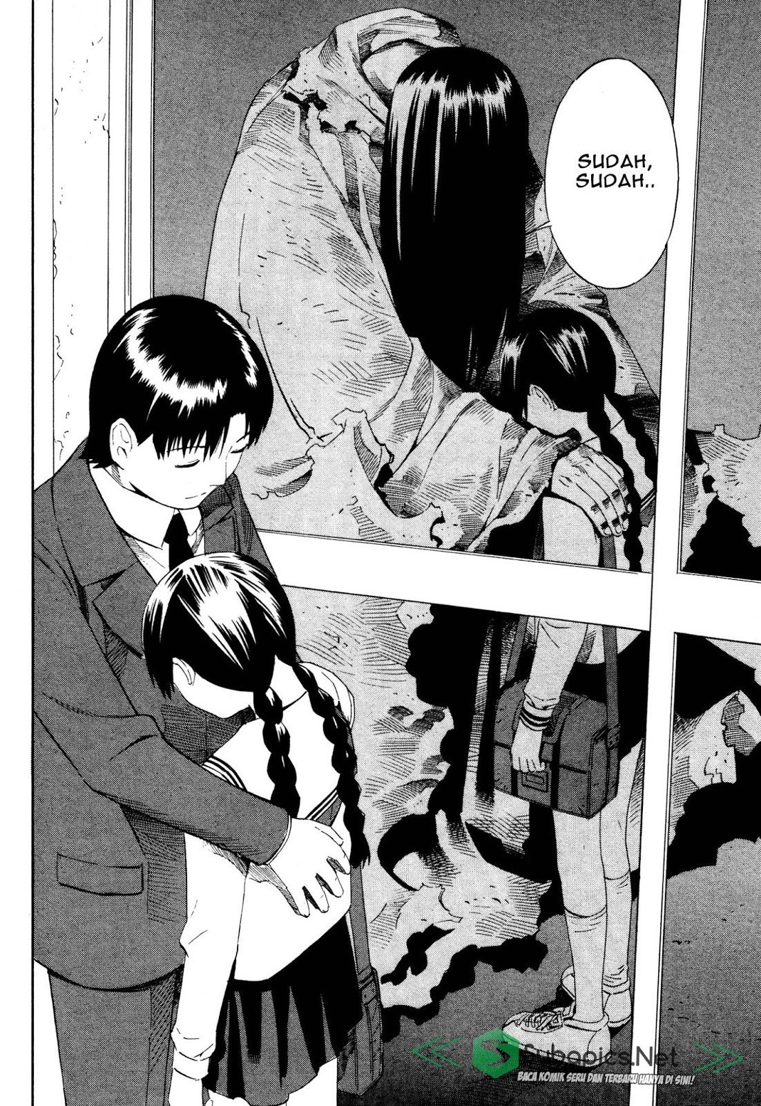 Tsurebito Chapter 06