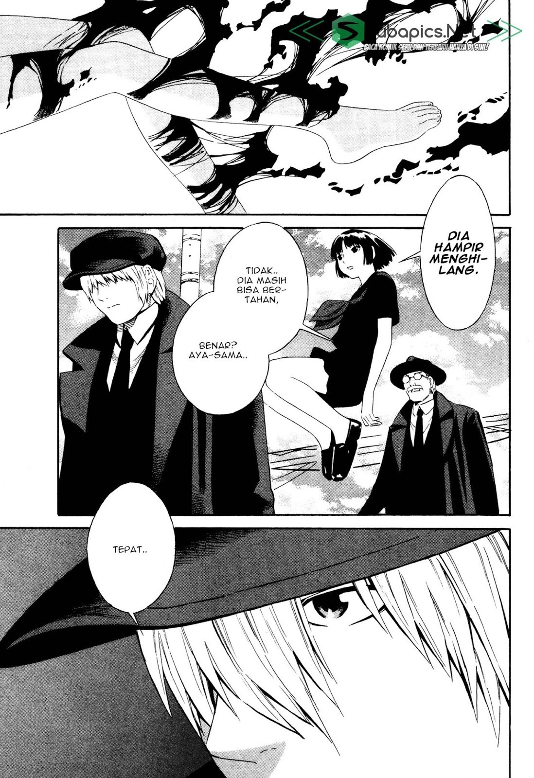 Tsurebito Chapter 06