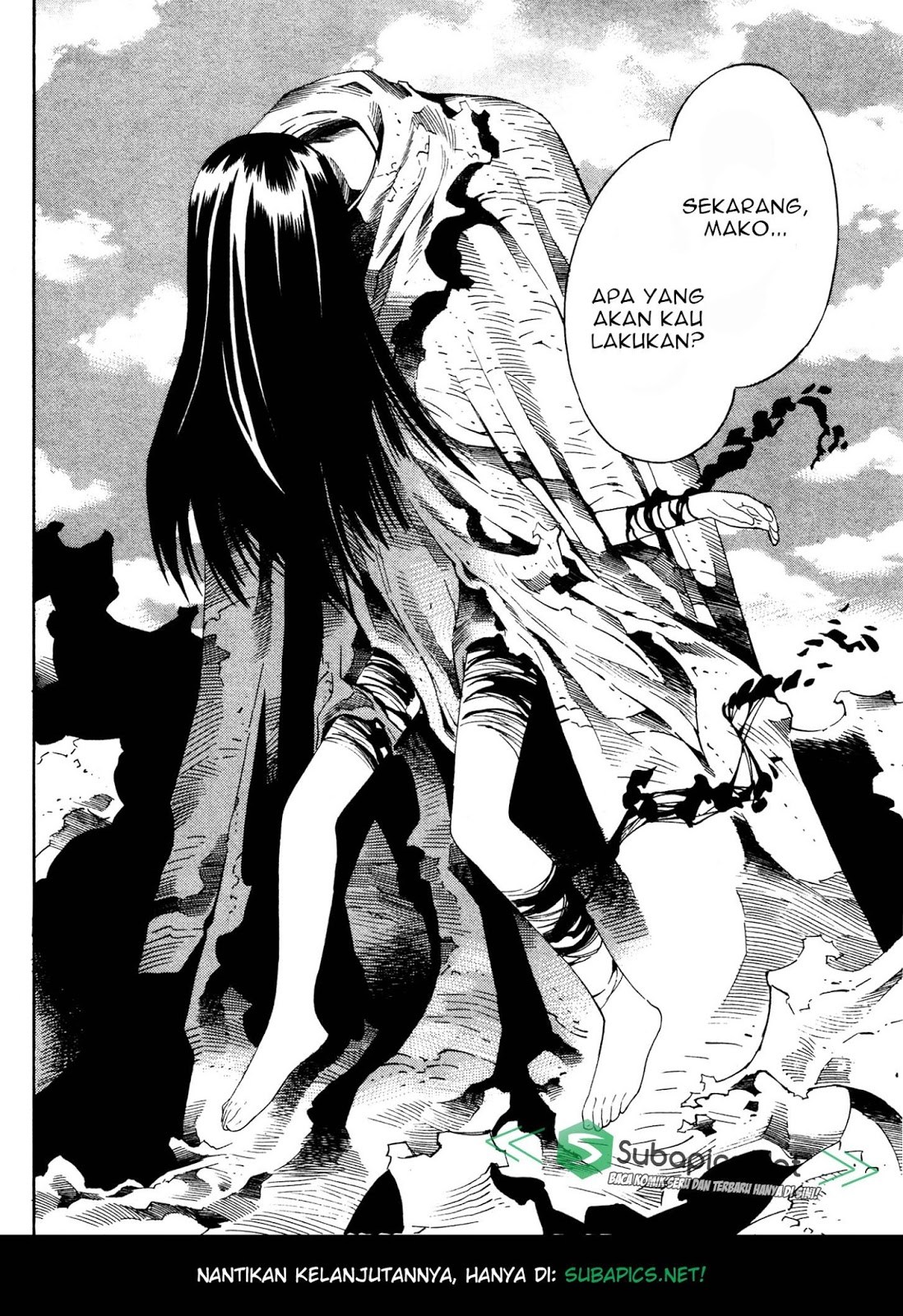 Tsurebito Chapter 06