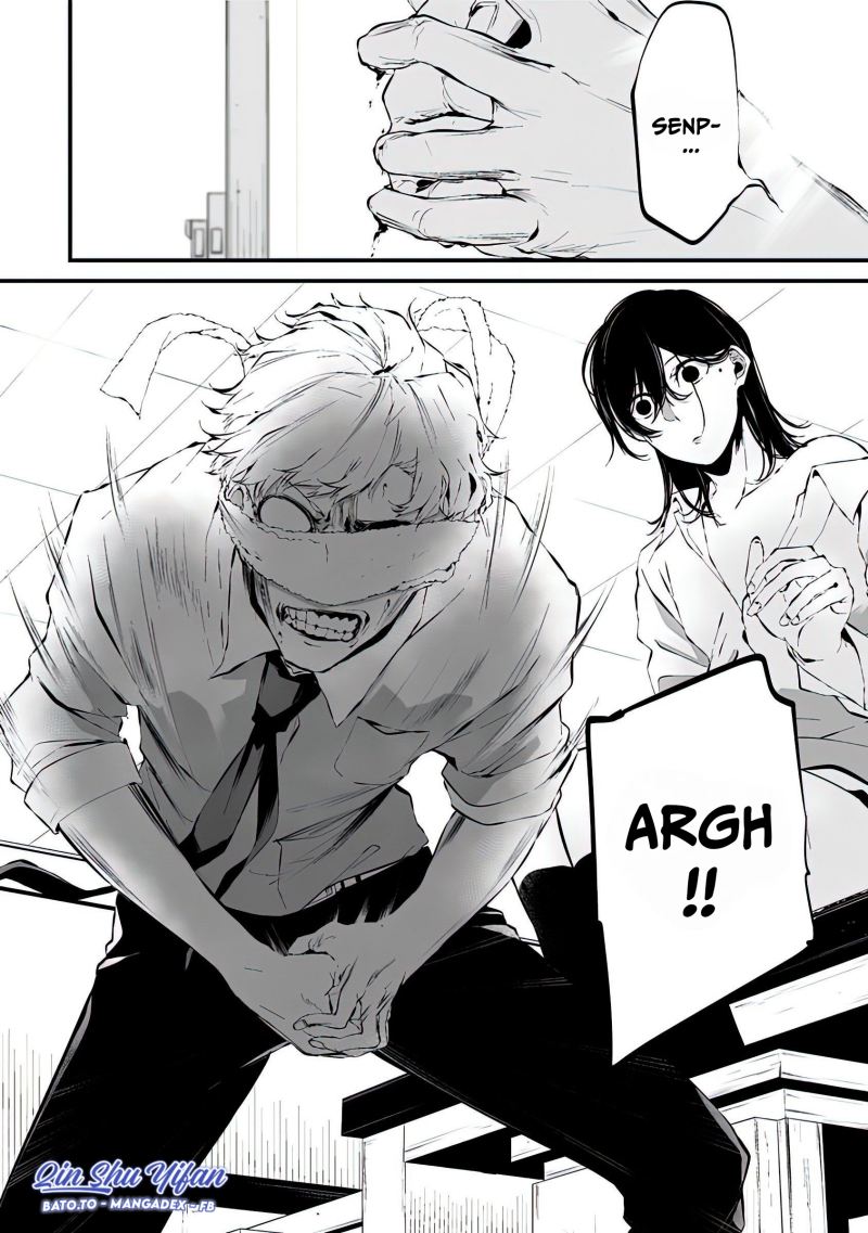 Tsurenai Hodo Aokute Azatoi Kurai ni Akai chapter 3