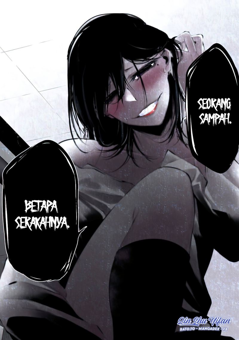 Tsurenai Hodo Aokute Azatoi Kurai ni Akai chapter 3