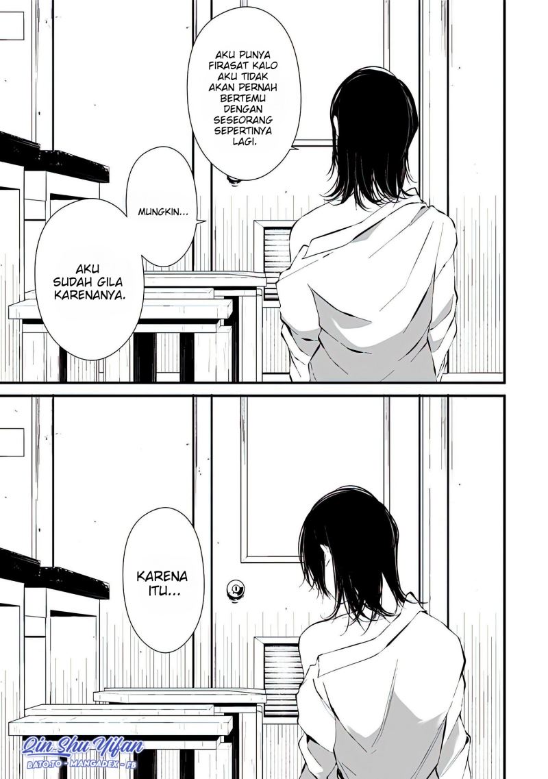 Tsurenai Hodo Aokute Azatoi Kurai ni Akai chapter 3