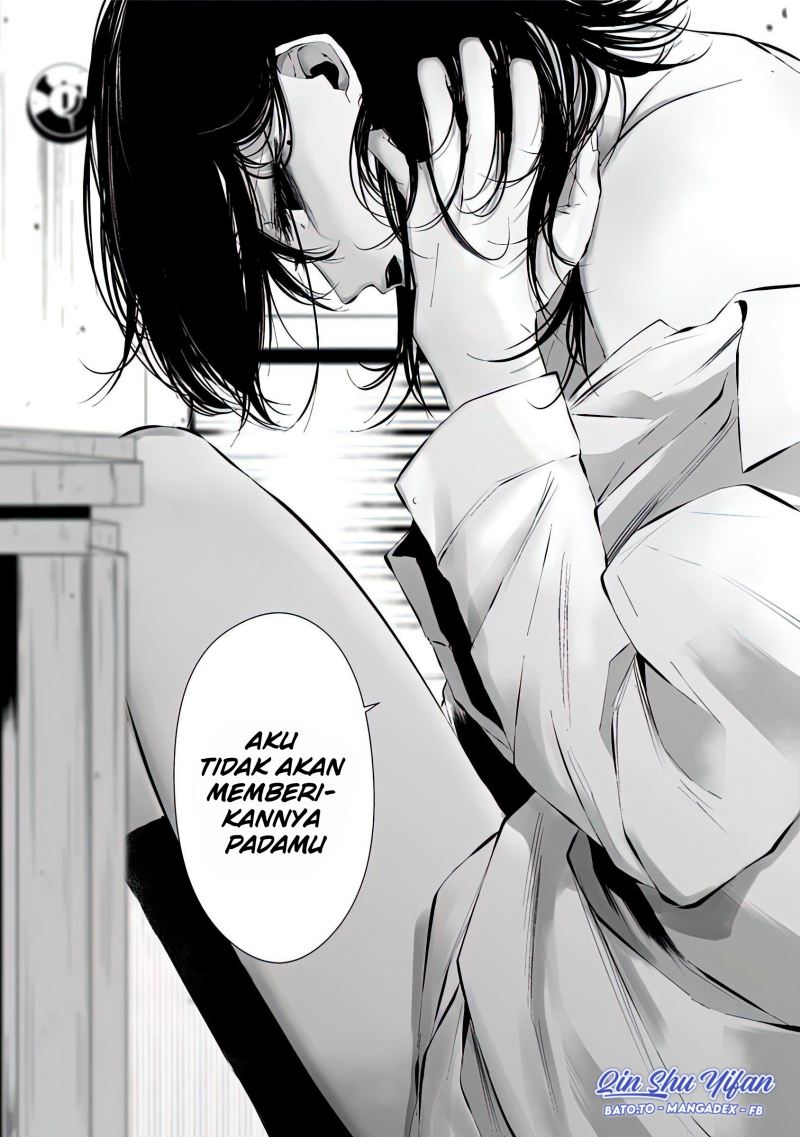 Tsurenai Hodo Aokute Azatoi Kurai ni Akai chapter 3