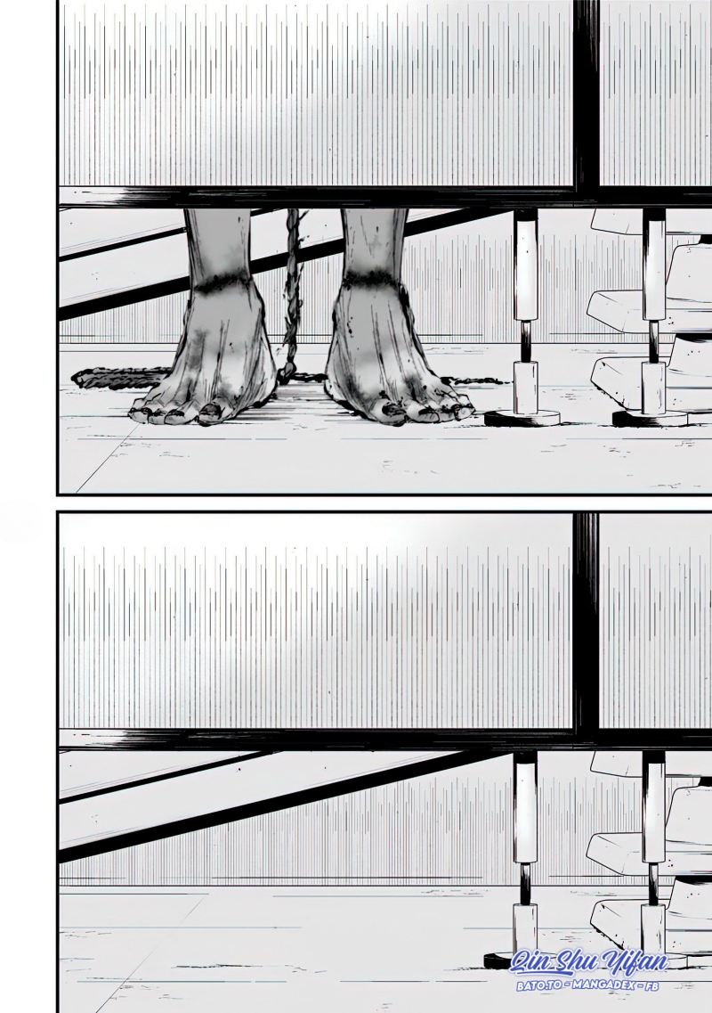Tsurenai Hodo Aokute Azatoi Kurai ni Akai chapter 3