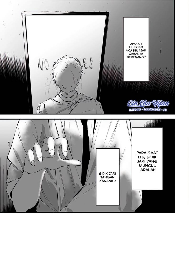 Tsurenai Hodo Aokute Azatoi Kurai ni Akai chapter 8