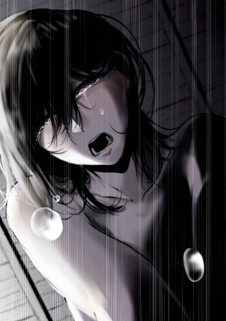 Tsurenai Hodo Aokute Azatoi Kurai ni Akai chapter 8