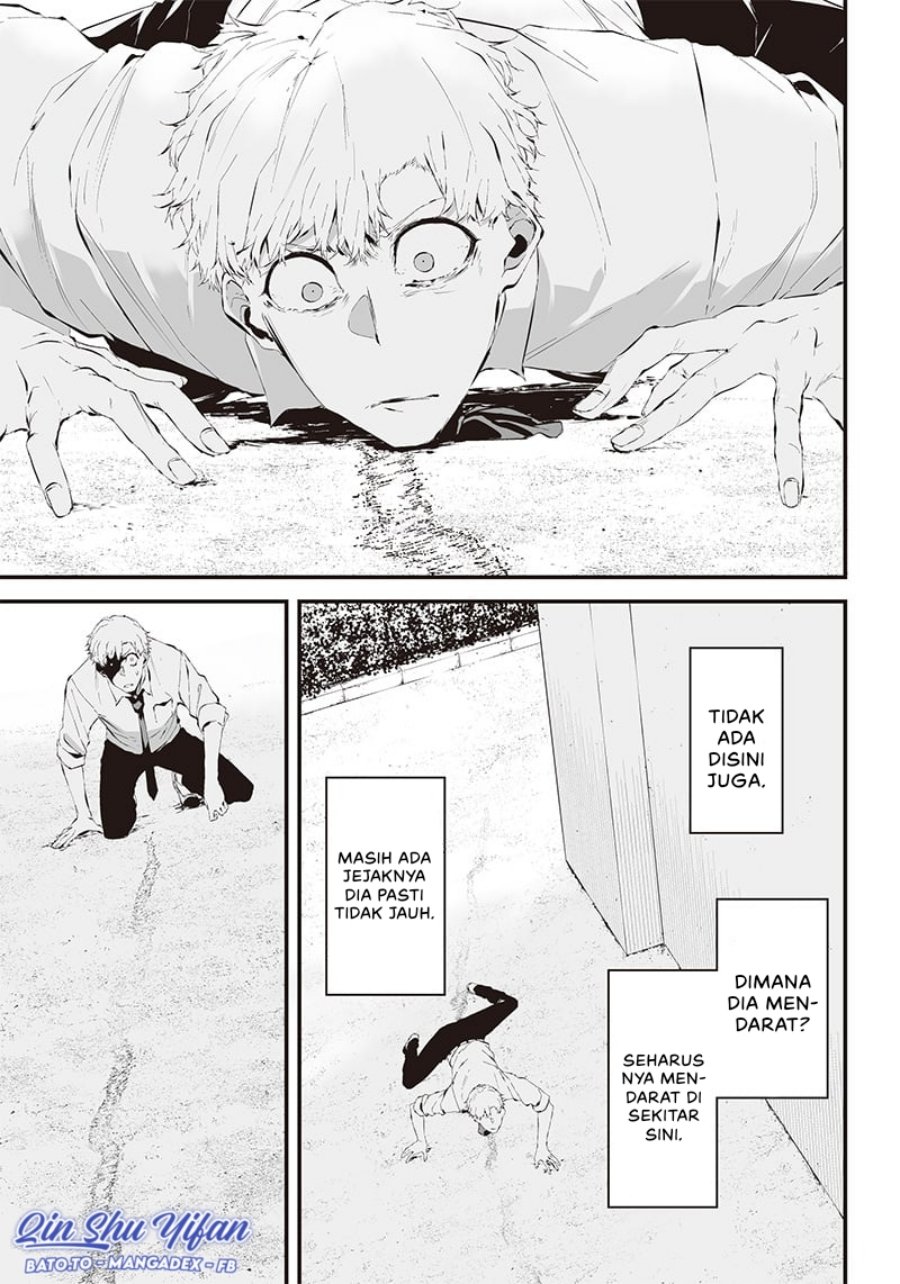 Tsurenai Hodo Aokute Azatoi Kurai ni Akai chapter 10