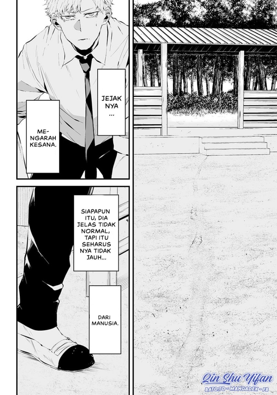 Tsurenai Hodo Aokute Azatoi Kurai ni Akai chapter 10