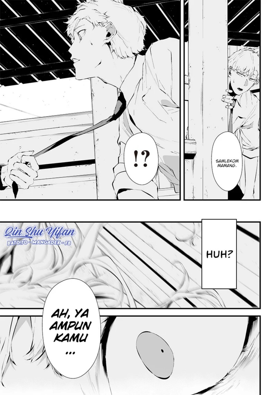 Tsurenai Hodo Aokute Azatoi Kurai ni Akai chapter 10