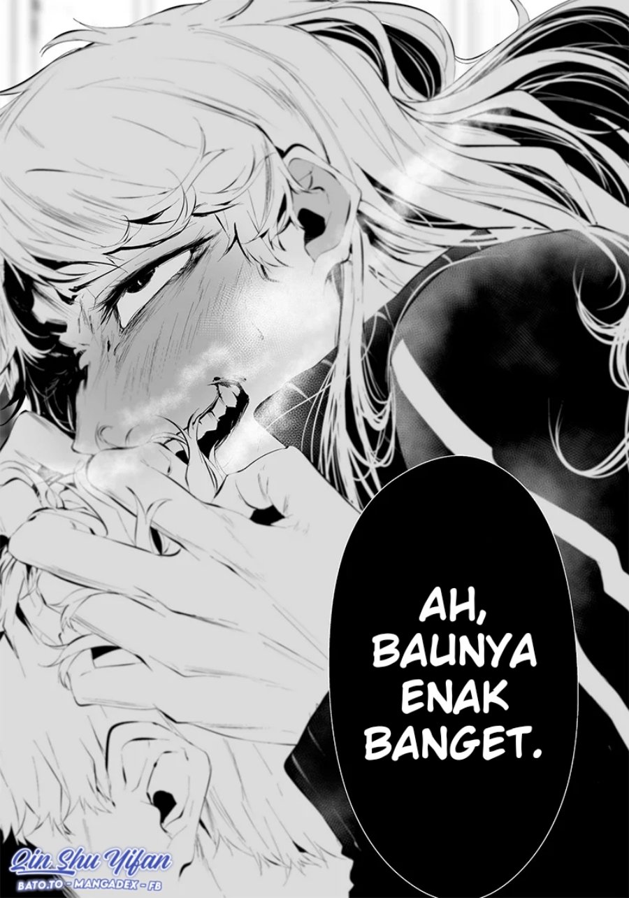 Tsurenai Hodo Aokute Azatoi Kurai ni Akai chapter 10
