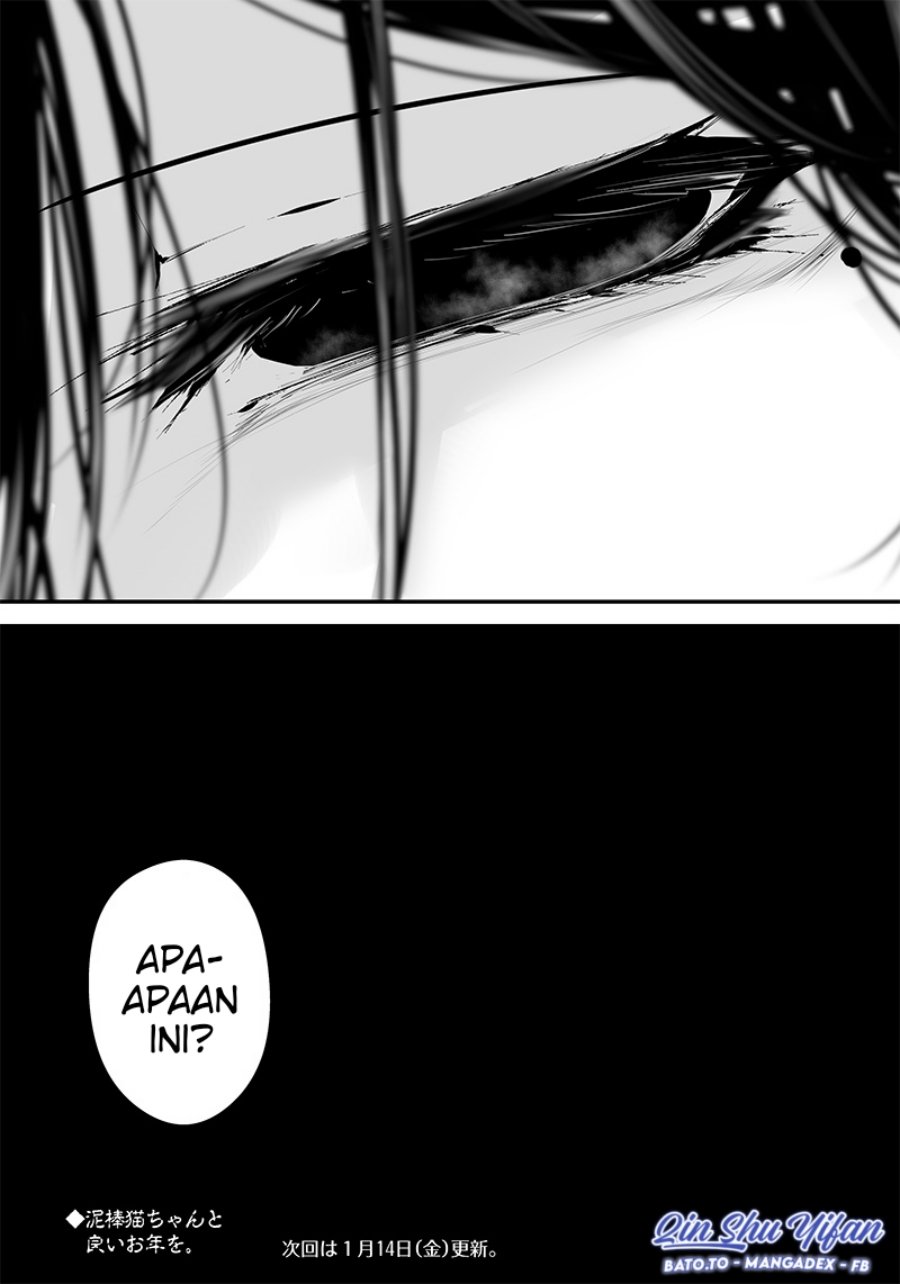 Tsurenai Hodo Aokute Azatoi Kurai ni Akai chapter 10