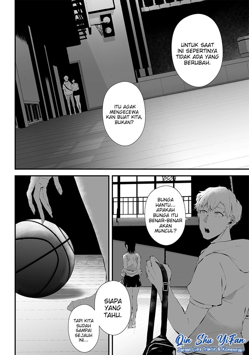 Tsurenai Hodo Aokute Azatoi Kurai ni Akai chapter 13