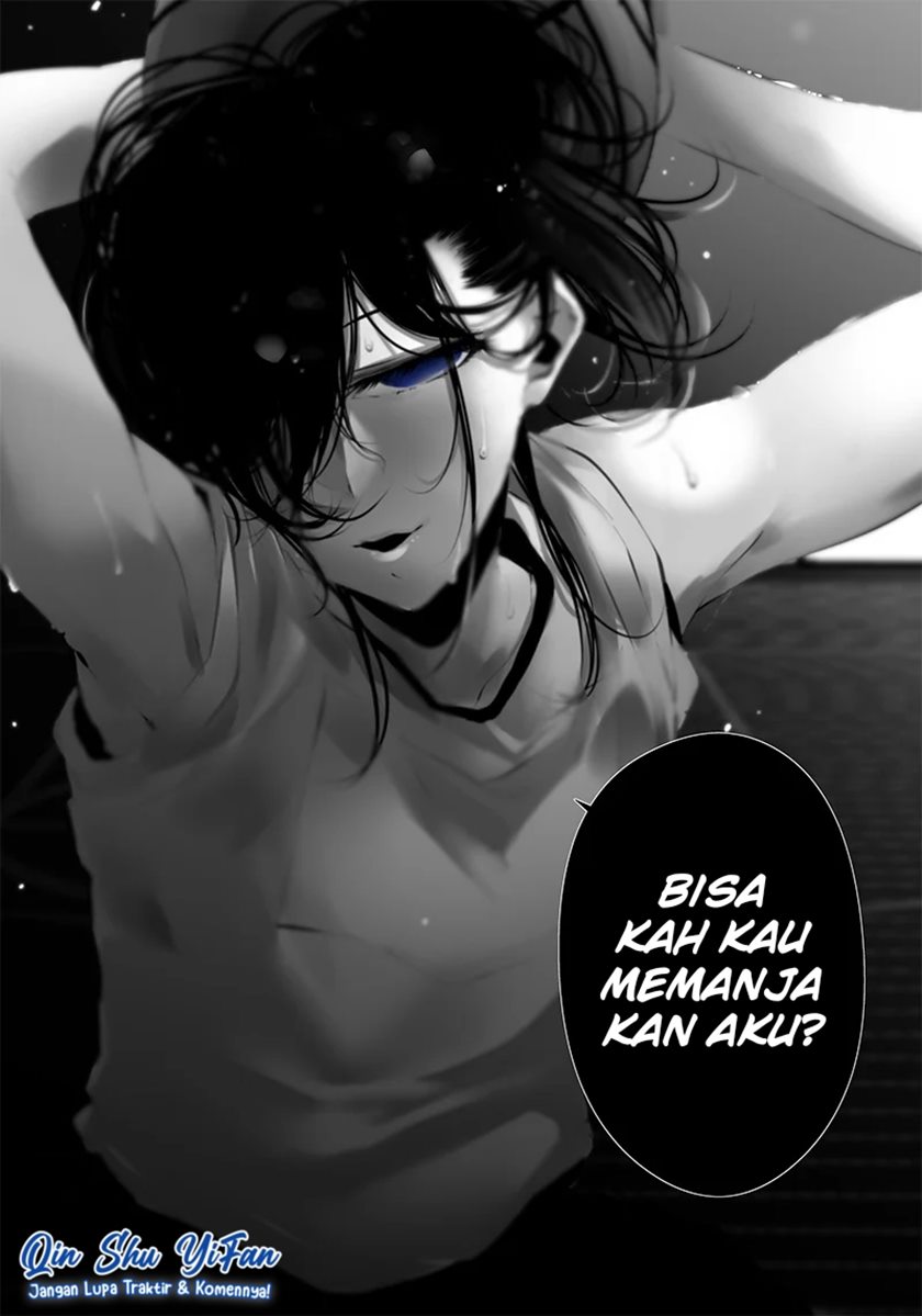Tsurenai Hodo Aokute Azatoi Kurai ni Akai chapter 13