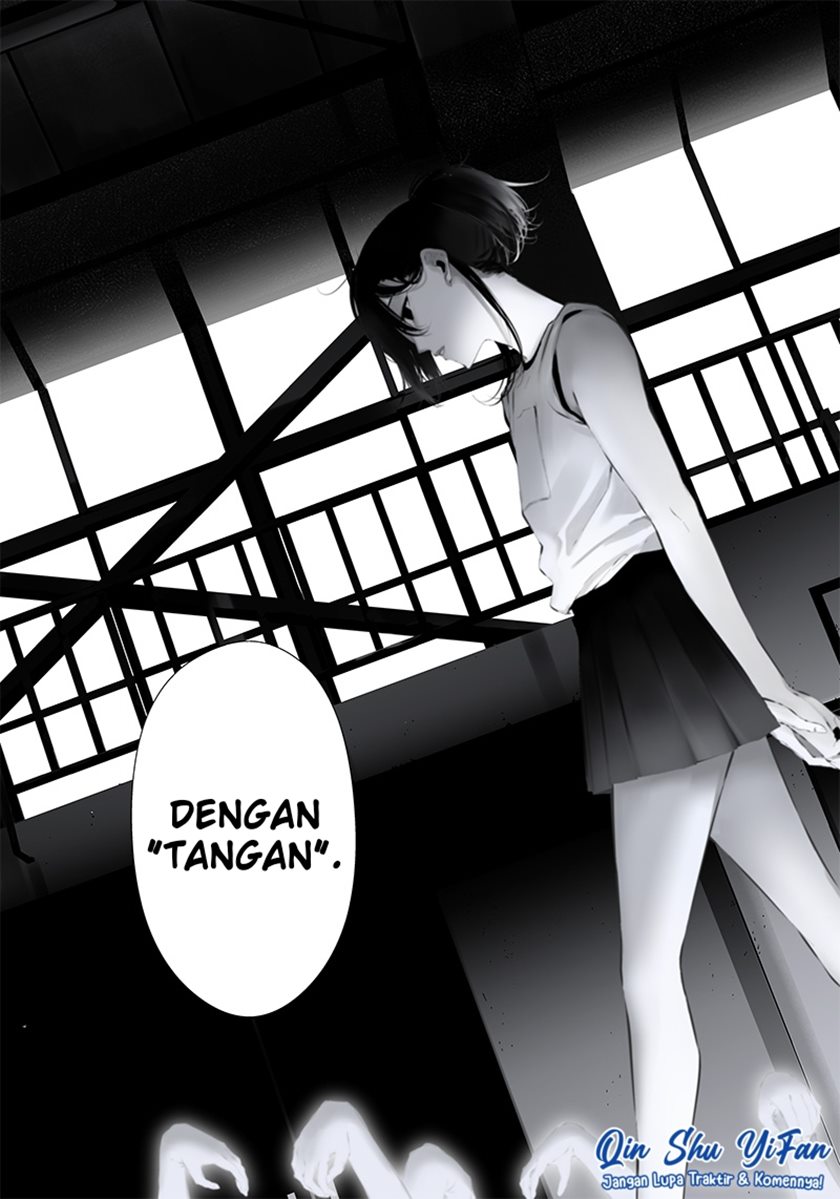 Tsurenai Hodo Aokute Azatoi Kurai ni Akai chapter 13