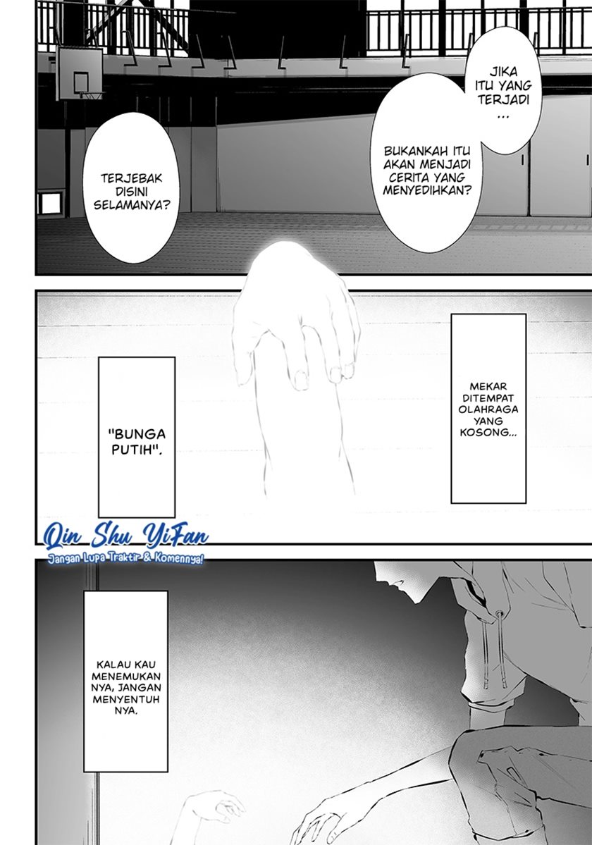 Tsurenai Hodo Aokute Azatoi Kurai ni Akai chapter 13