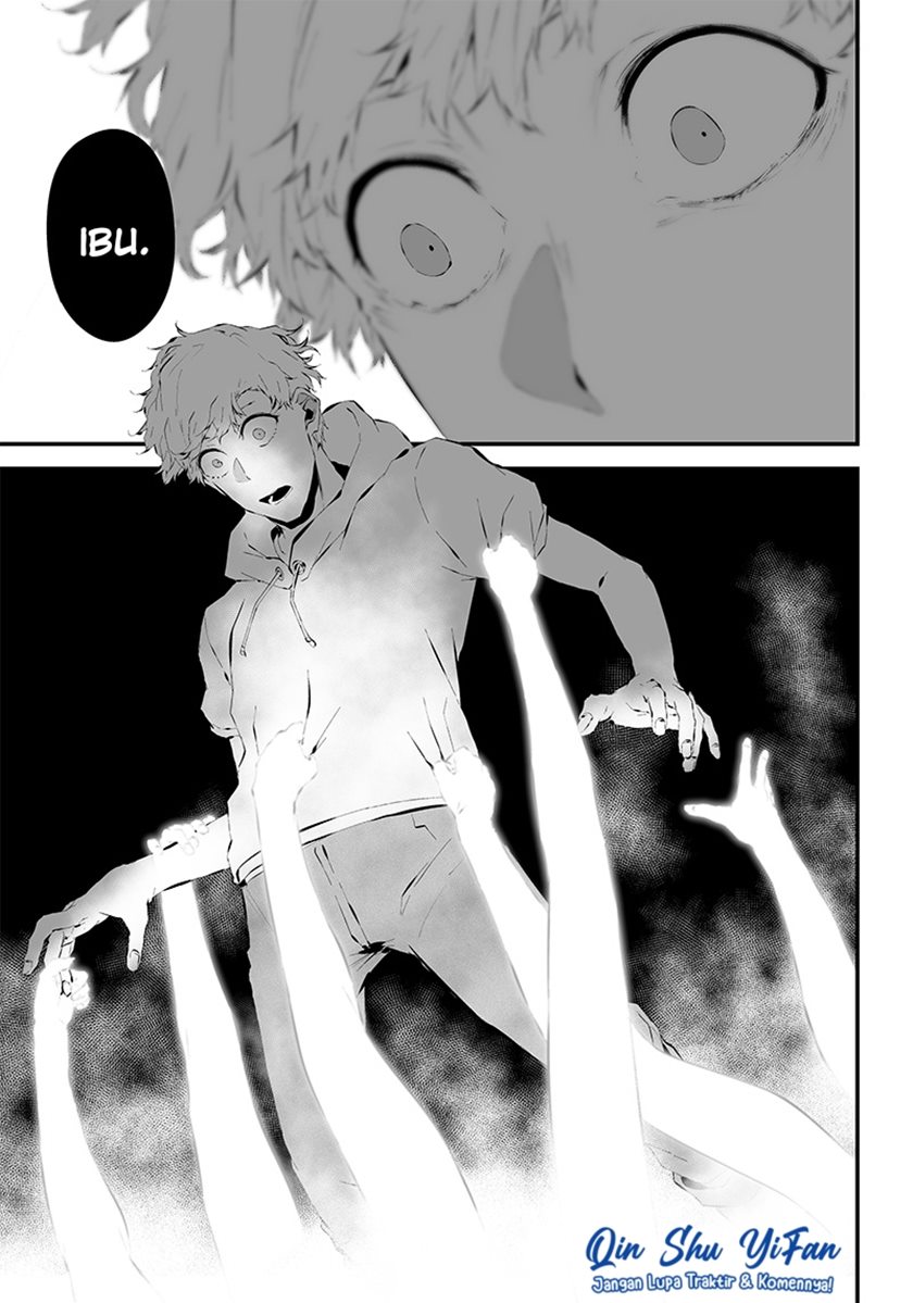 Tsurenai Hodo Aokute Azatoi Kurai ni Akai chapter 13