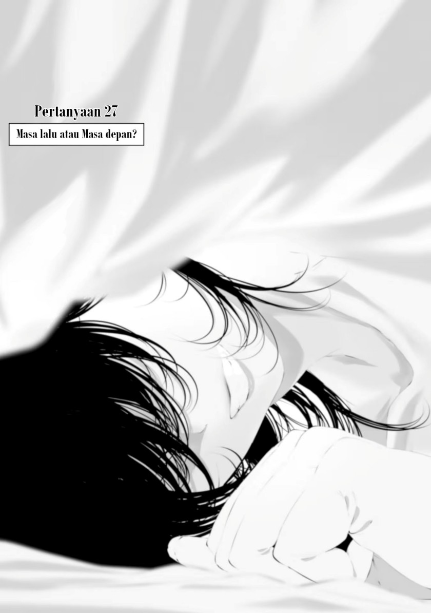 Tsurenai Hodo Aokute Azatoi Kurai ni Akai chapter 27