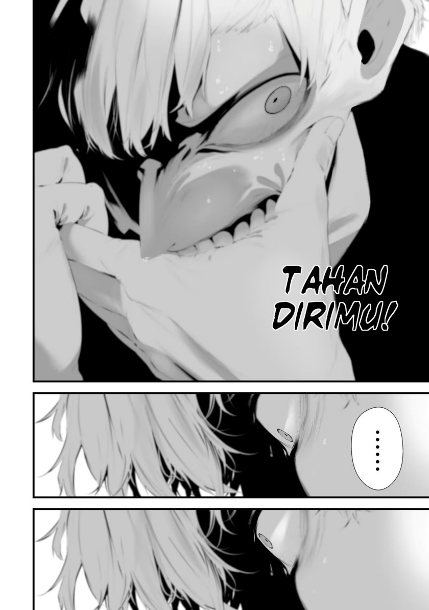 Tsurenai Hodo Aokute Azatoi Kurai ni Akai chapter 27