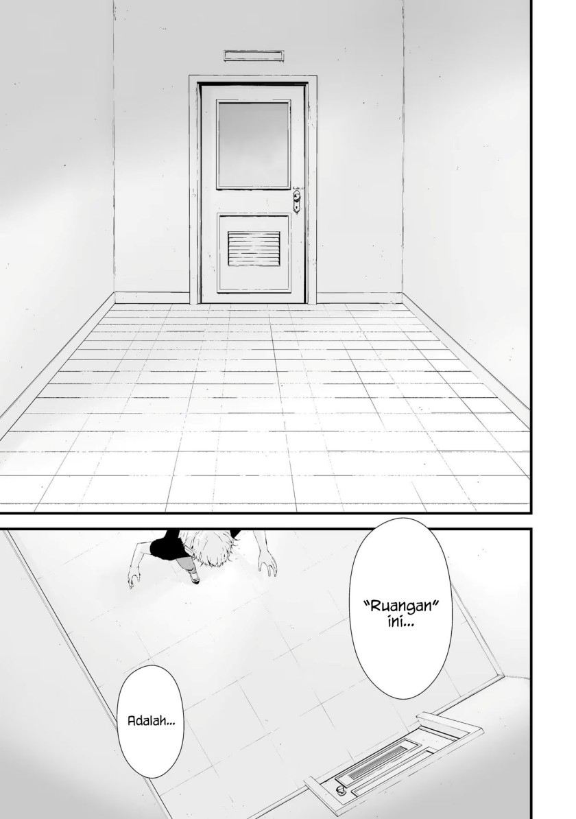 Tsurenai Hodo Aokute Azatoi Kurai ni Akai chapter 27