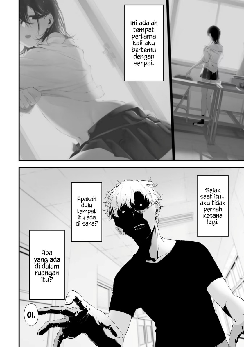Tsurenai Hodo Aokute Azatoi Kurai ni Akai chapter 27