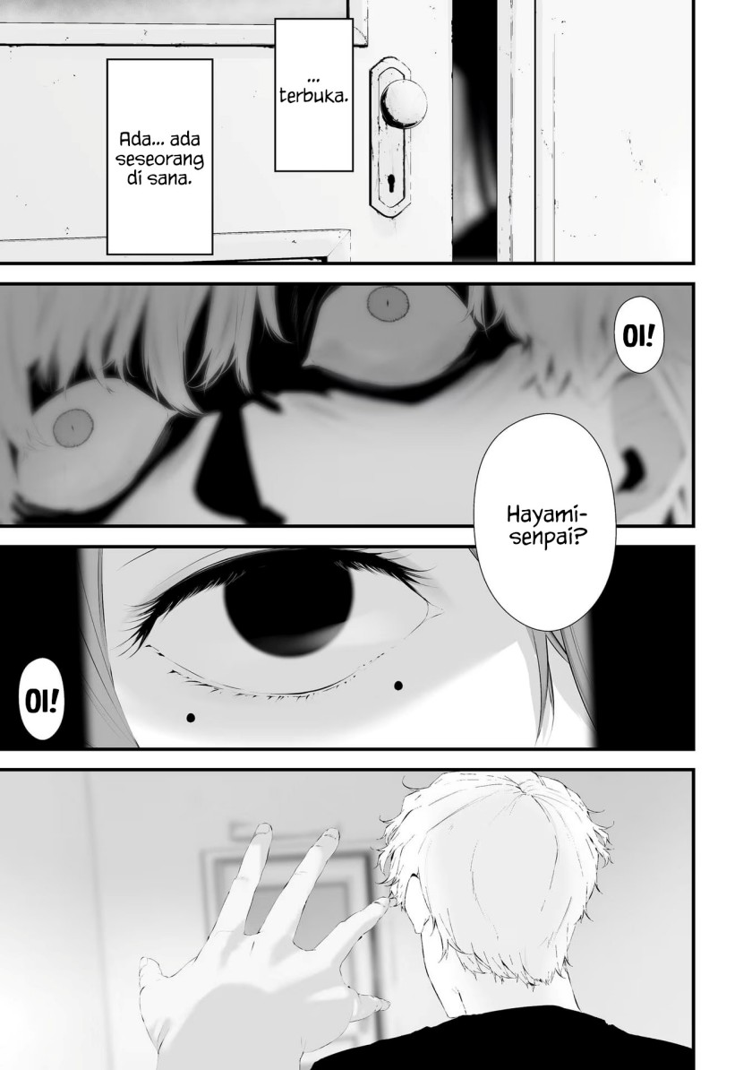 Tsurenai Hodo Aokute Azatoi Kurai ni Akai chapter 27