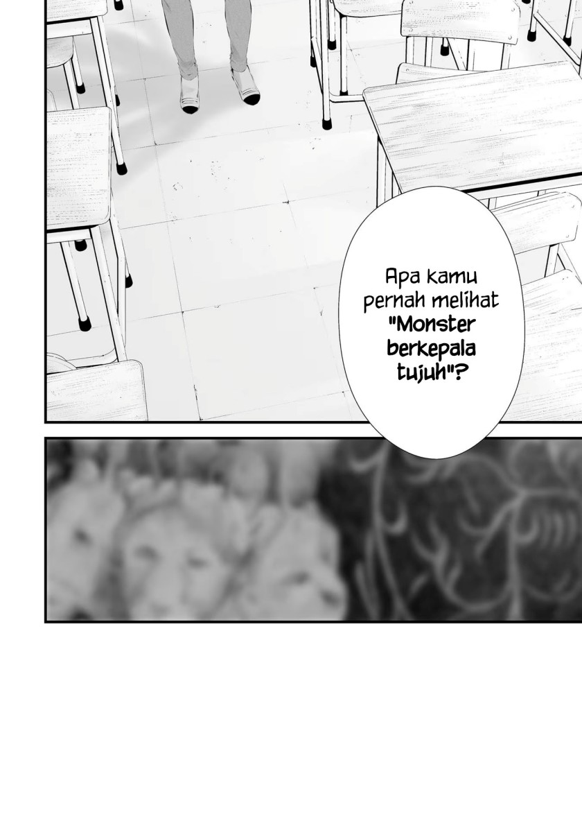 Tsurenai Hodo Aokute Azatoi Kurai ni Akai chapter 27