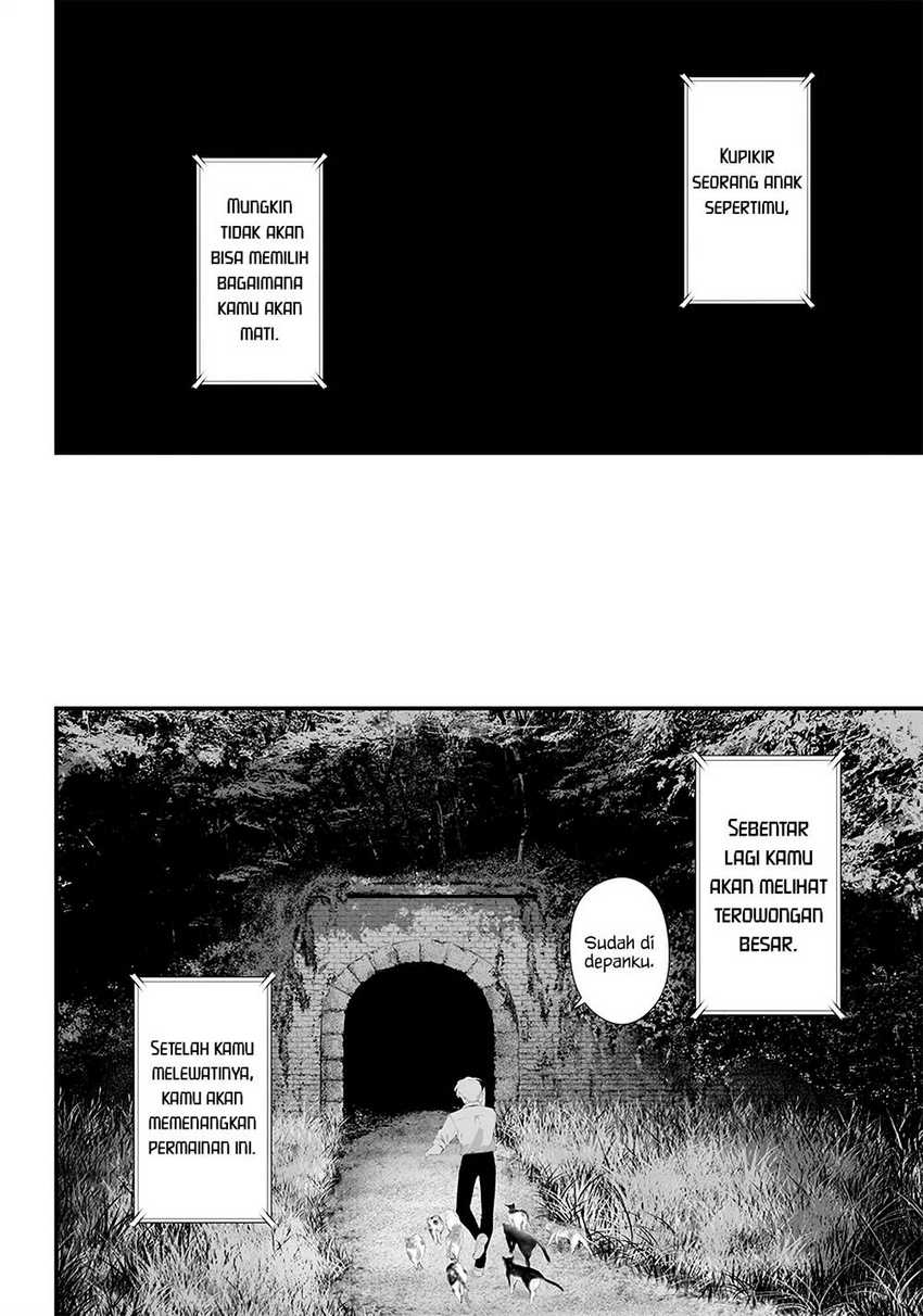 Tsurenai Hodo Aokute Azatoi Kurai ni Akai Chapter 41 Bahasa Indonesia
