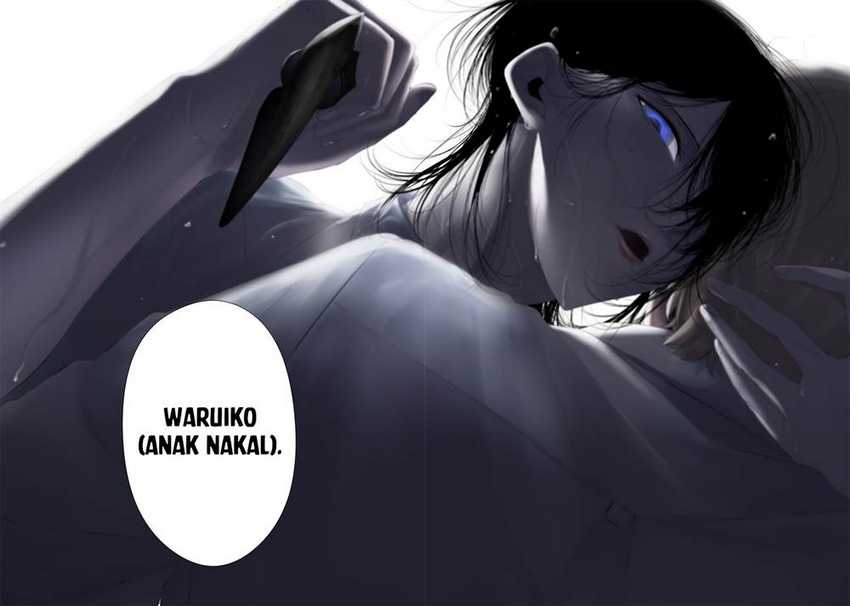 Tsurenai Hodo Aokute Azatoi Kurai ni Akai Chapter 41 Bahasa Indonesia
