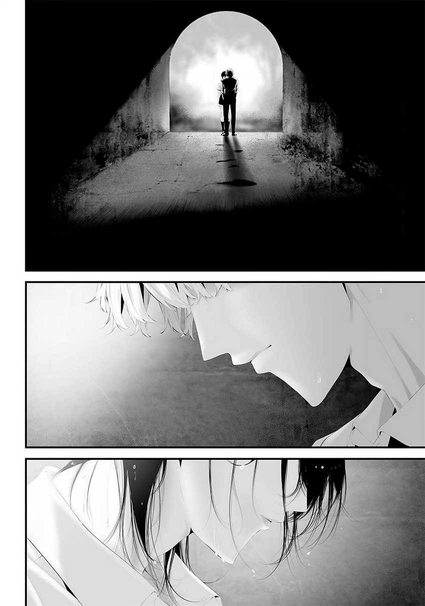 Tsurenai Hodo Aokute Azatoi Kurai ni Akai Chapter 41 Bahasa Indonesia