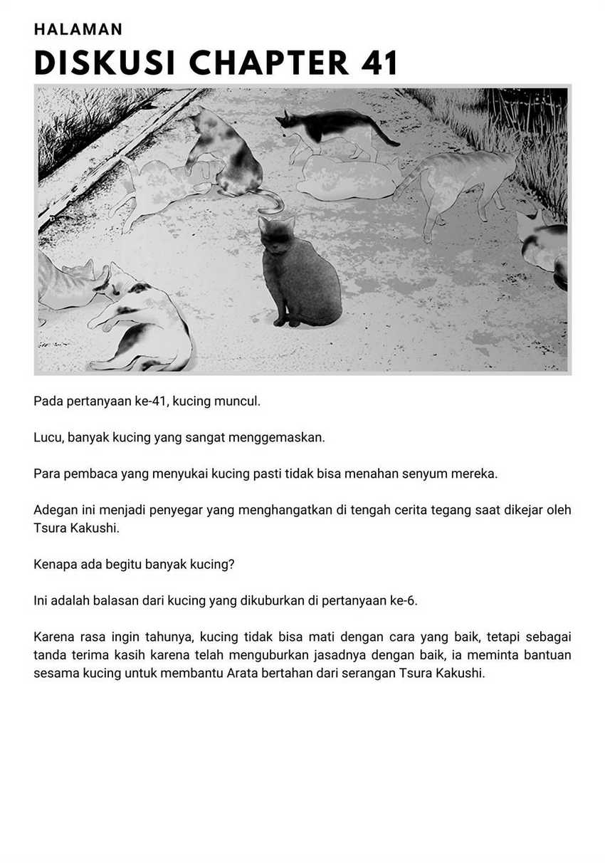 Tsurenai Hodo Aokute Azatoi Kurai ni Akai Chapter 41 Bahasa Indonesia