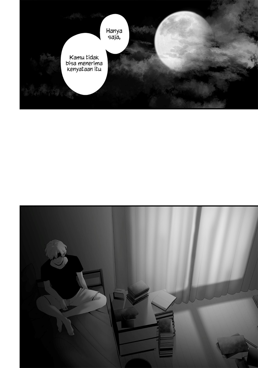 Tsurenai Hodo Aokute Azatoi Kurai ni Akai chapter 66