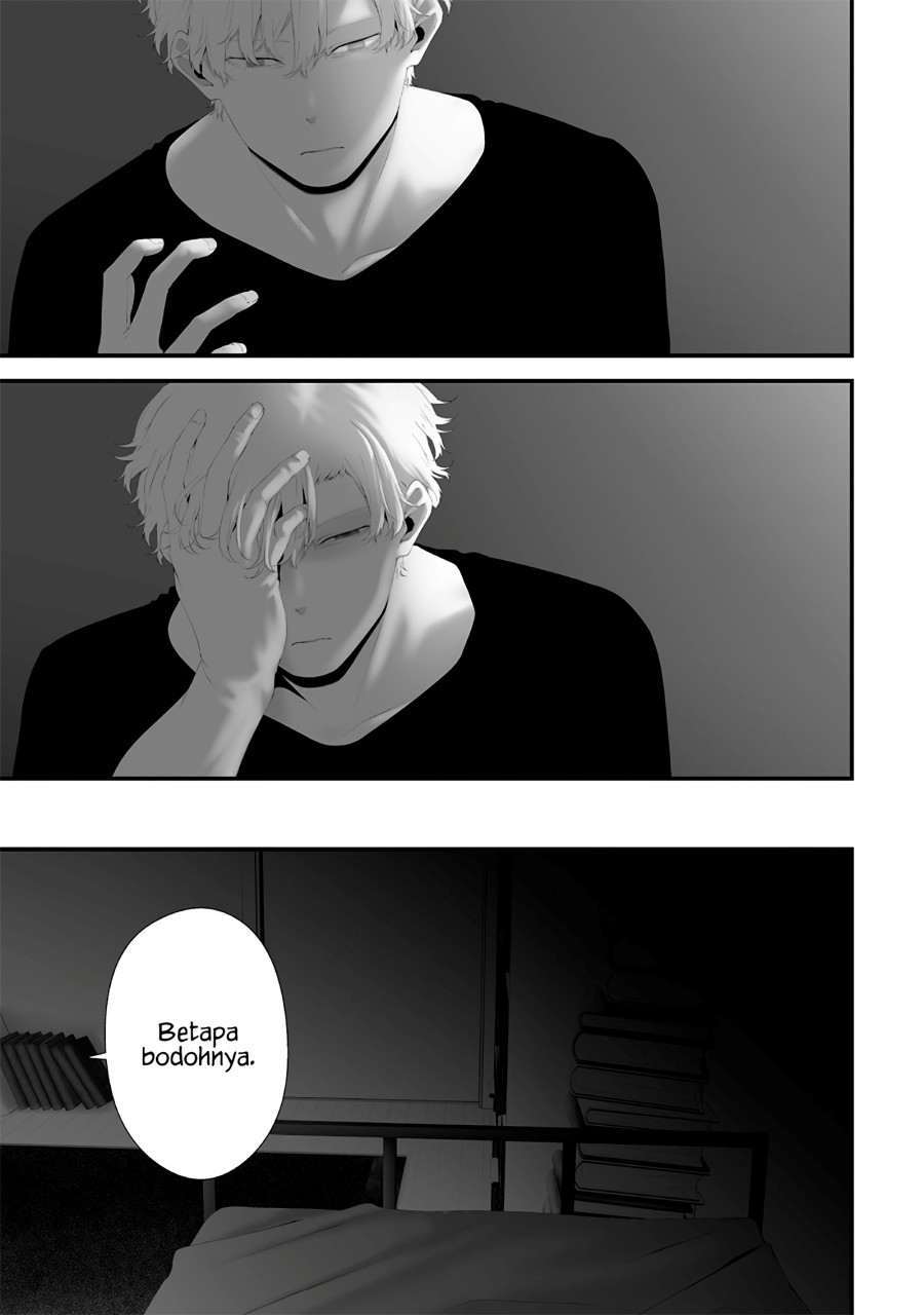 Tsurenai Hodo Aokute Azatoi Kurai ni Akai chapter 66