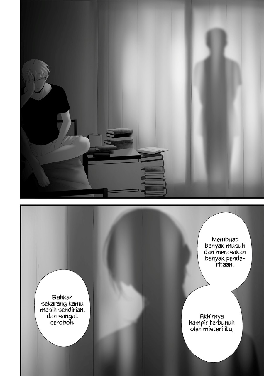 Tsurenai Hodo Aokute Azatoi Kurai ni Akai chapter 66