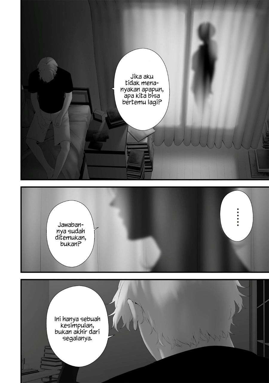 Tsurenai Hodo Aokute Azatoi Kurai ni Akai chapter 66