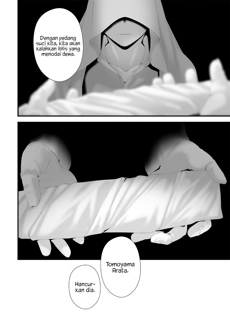 Tsurenai Hodo Aokute Azatoi Kurai ni Akai chapter 68