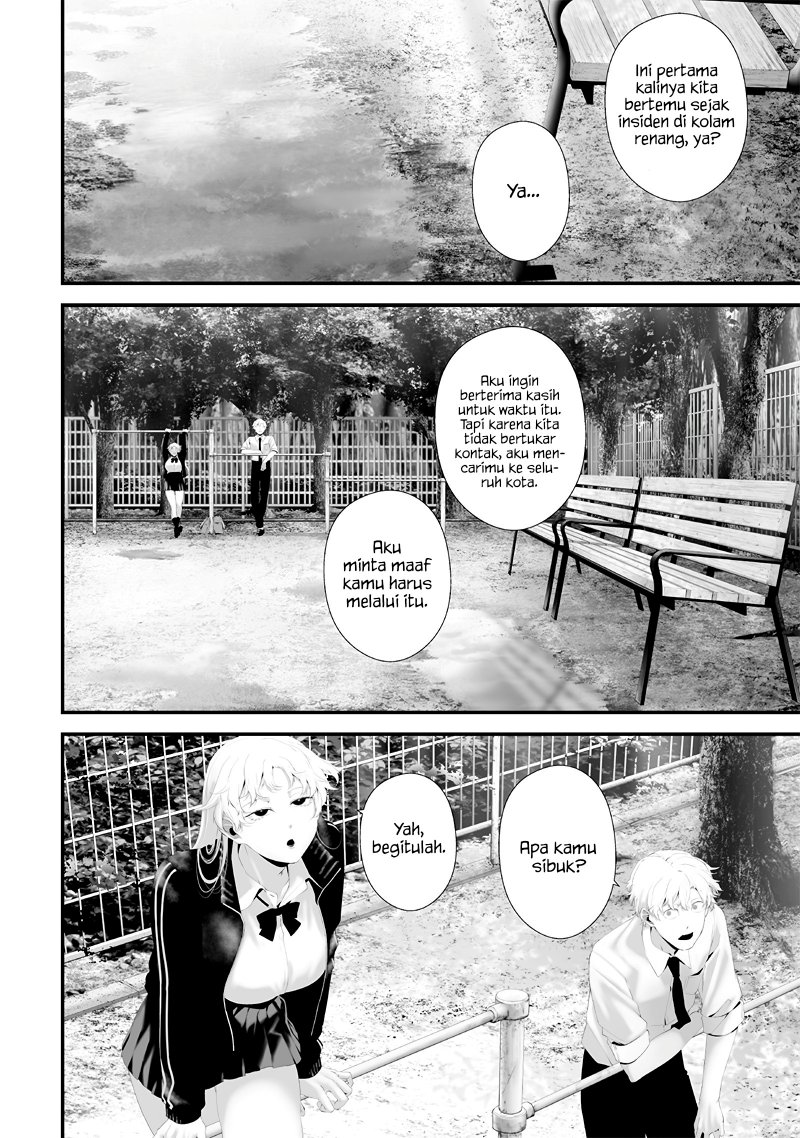 Tsurenai Hodo Aokute Azatoi Kurai ni Akai chapter 68