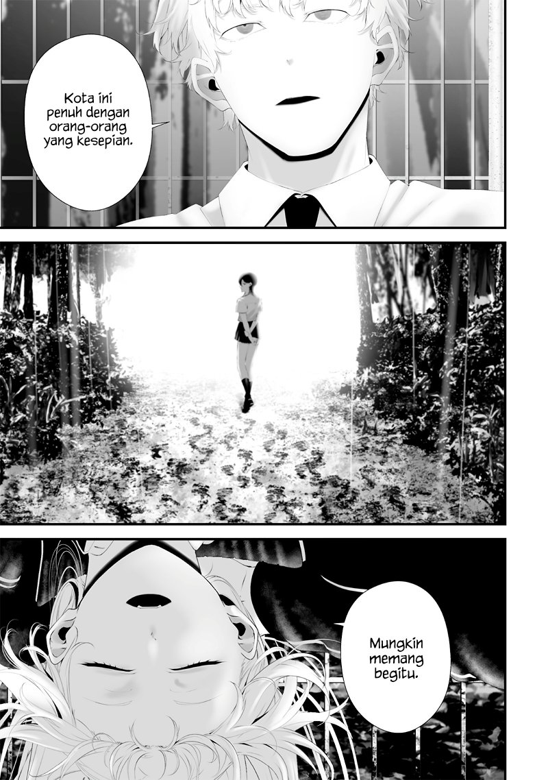 Tsurenai Hodo Aokute Azatoi Kurai ni Akai chapter 68