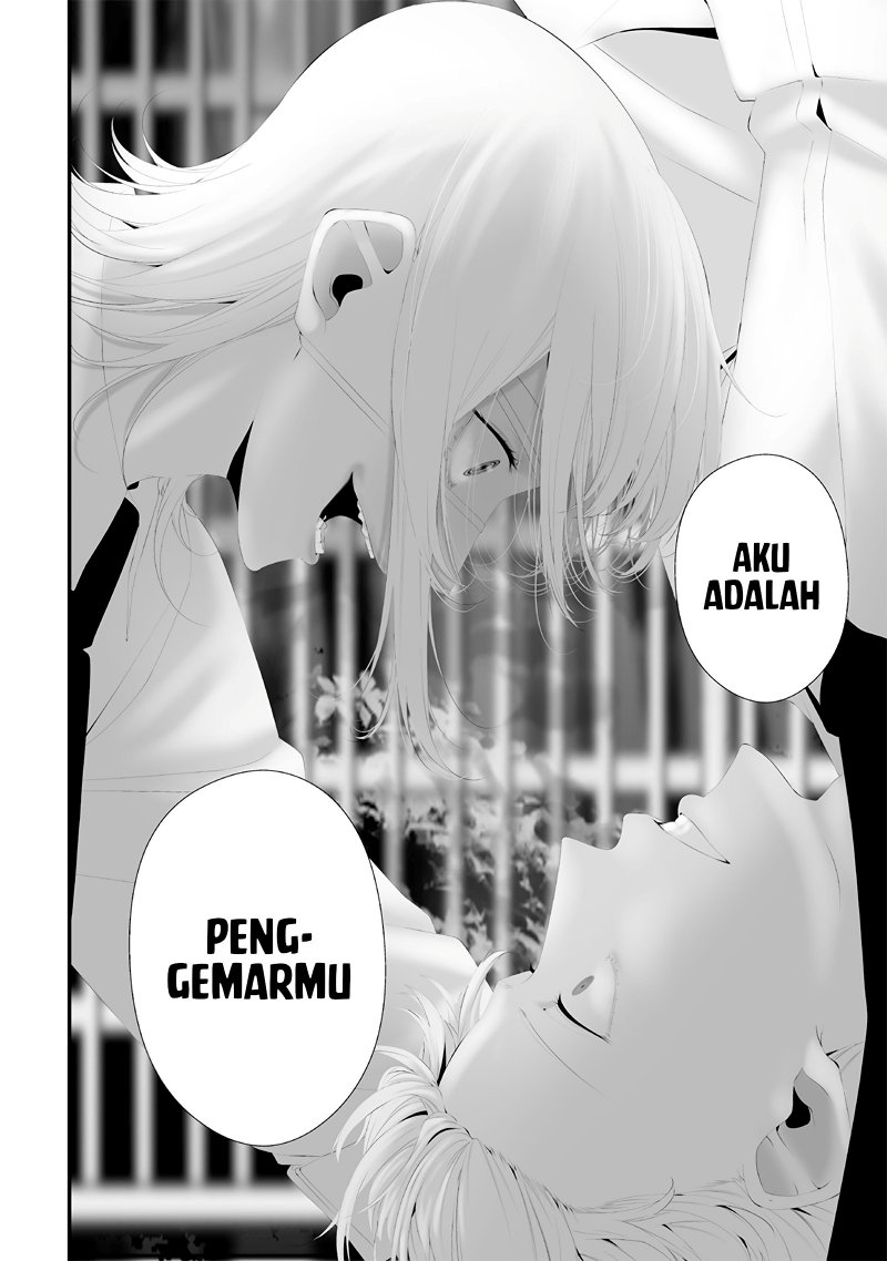 Tsurenai Hodo Aokute Azatoi Kurai ni Akai chapter 68