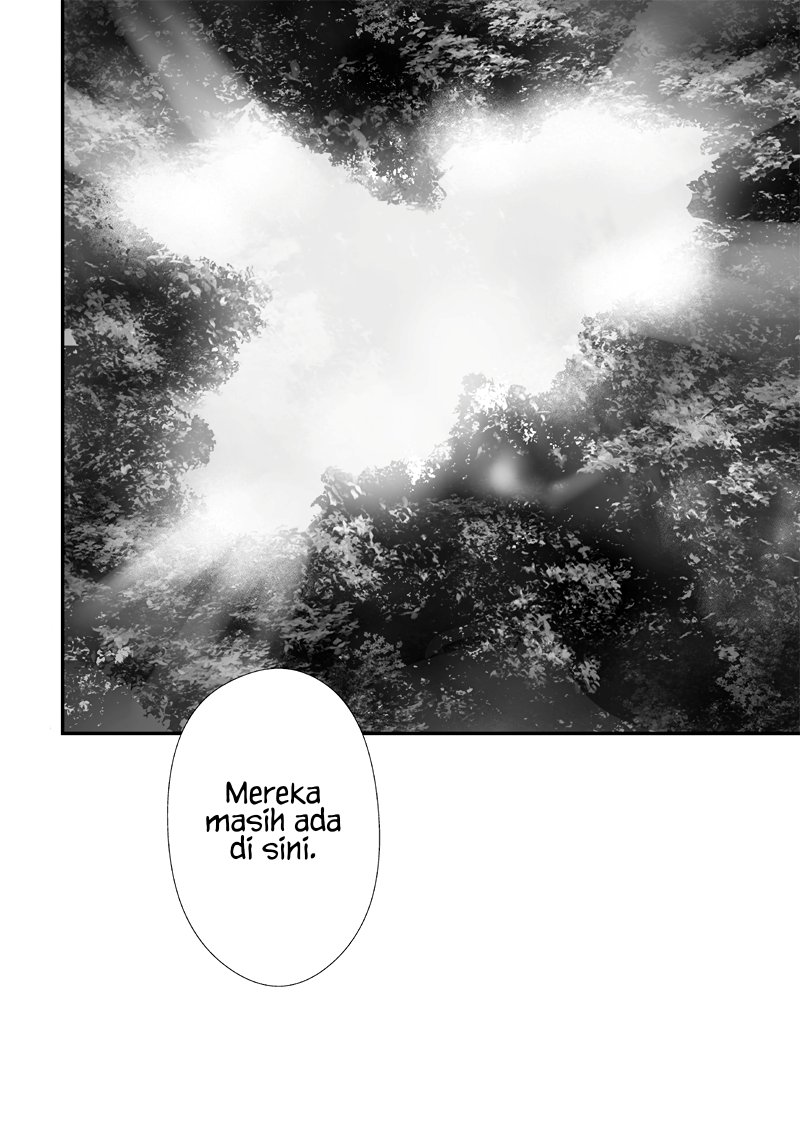 Tsurenai Hodo Aokute Azatoi Kurai ni Akai chapter 74