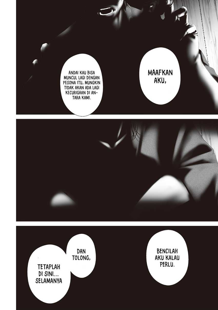 Tsurenai Hodo Aokute Azatoi Kurai ni Akai chapter 74