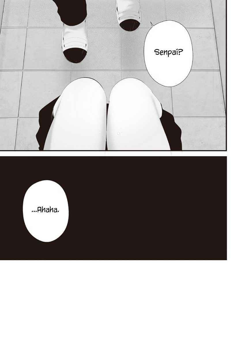 Tsurenai Hodo Aokute Azatoi Kurai ni Akai chapter 74
