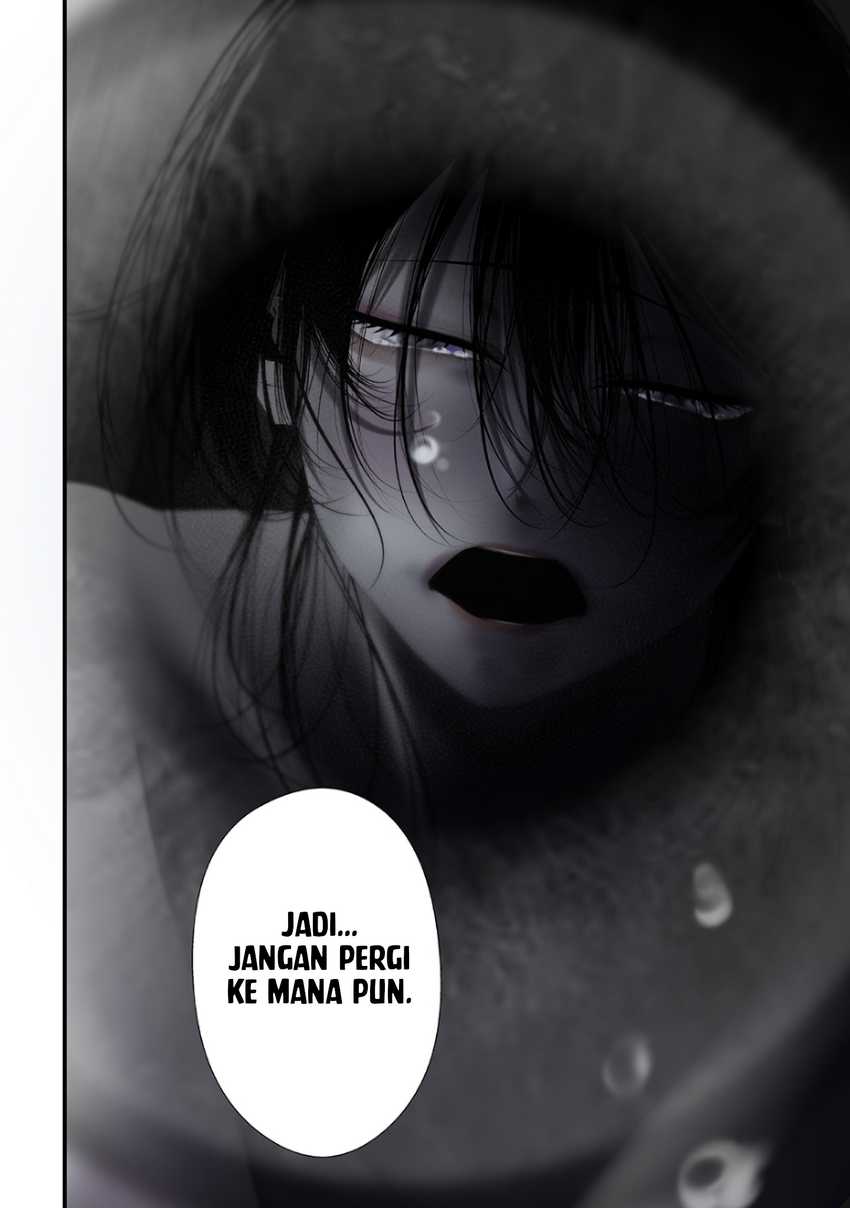 Tsurenai Hodo Aokute Azatoi Kurai ni Akai chapter 74