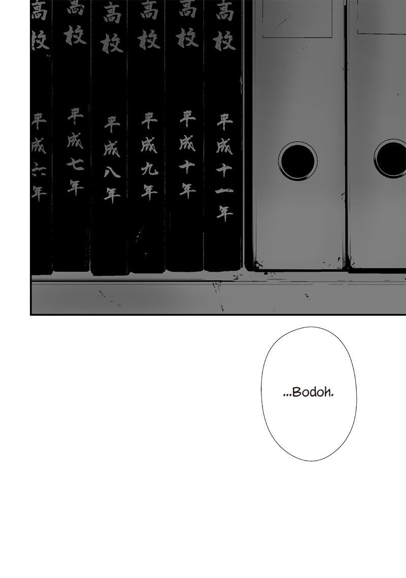 Tsurenai Hodo Aokute Azatoi Kurai ni Akai chapter 74